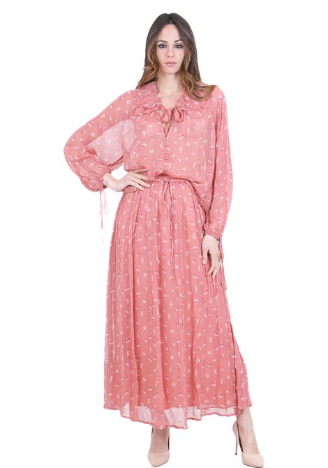  DES PETIT HAUTS | Bluse | VELINDA-1E260487IM695